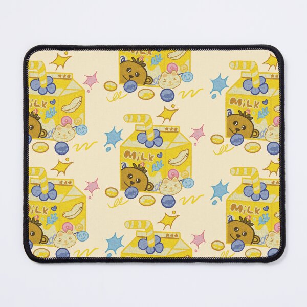 Item preview, Milky Series: Banana Milk designed and sold by PeiPei and KeKe.