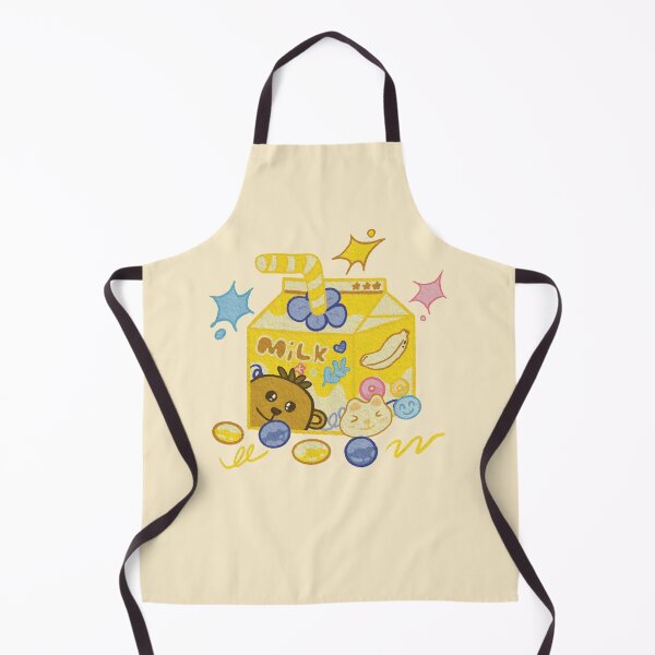 Item preview, Milky Series: Banana Milk designed and sold by PeiPei and KeKe.