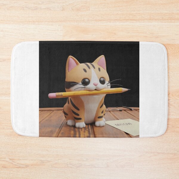Item preview, Back to school  designed and sold by cu-animals-te.