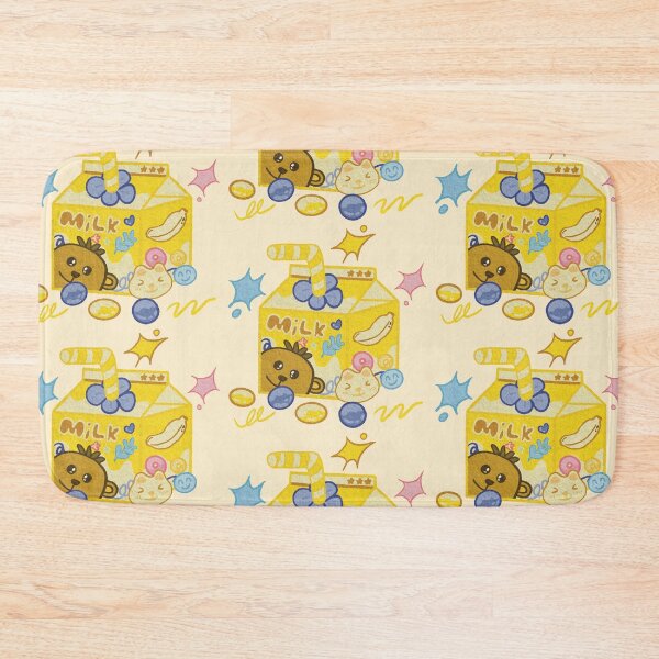 Item preview, Milky Series: Banana Milk designed and sold by PeiPei and KeKe.
