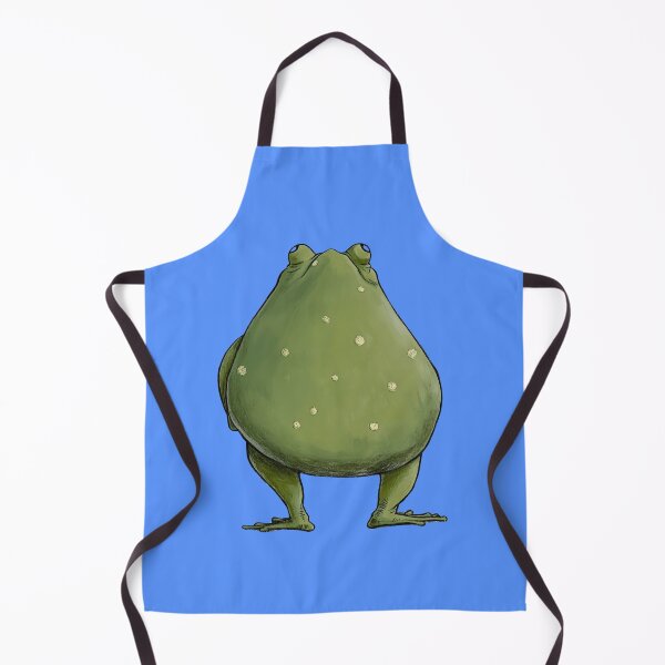 Item preview, Frog Butt, Frog Ass, Frog Butt, Funny, Frog, Meme designed and sold by ArtHouseNiklas.