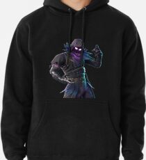 Fortnite Raven Sweatshirts Hoodies Redbubble - raven pullover hoodie