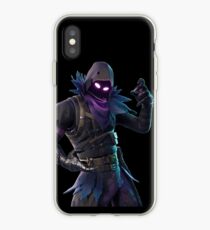 Vinilo o funda para iPhone Cuervo