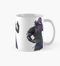Raven Mug