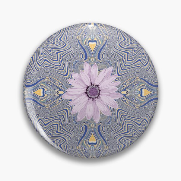 Item preview, Psychedelic flower power  designed and sold by offtza.