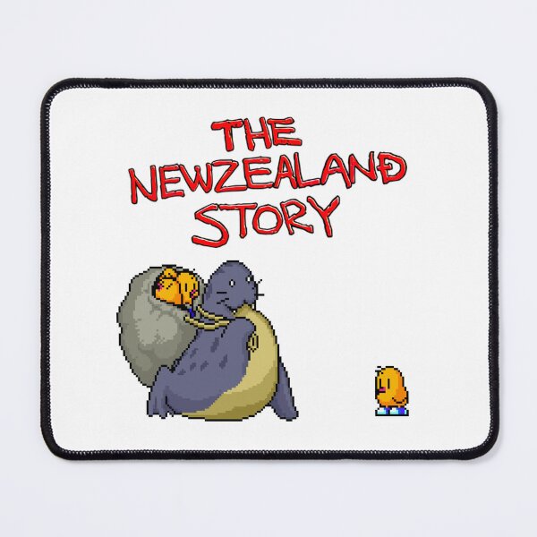 Item preview, The NewZealand Story HD designed and sold by Retr0Tshirts.