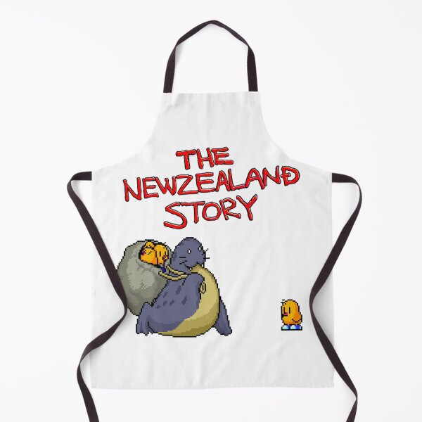 Item preview, The NewZealand Story HD designed and sold by Retr0Tshirts.
