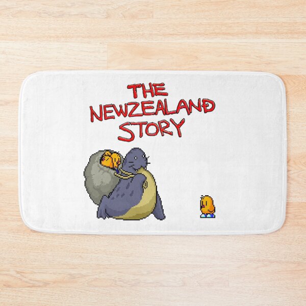 Item preview, The NewZealand Story HD designed and sold by Retr0Tshirts.