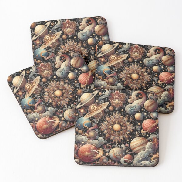 Item preview, Celestial Tapestry designed and sold by pumsquare.
