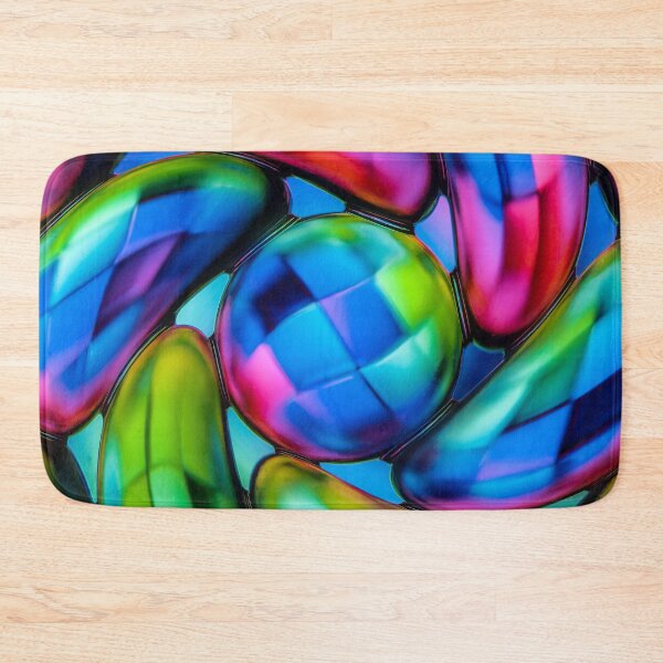 Item preview, Psychedelic Squares designed and sold by David Bowman.