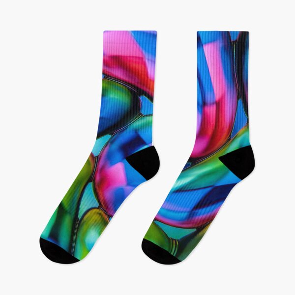 Item preview, Psychedelic Squares designed and sold by David Bowman.