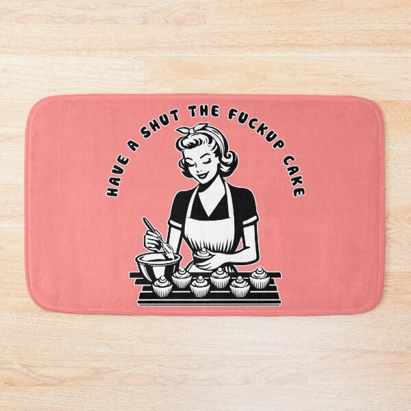 Item preview, Have A Shut The Fuckup Cake designed and sold by Texterns.
