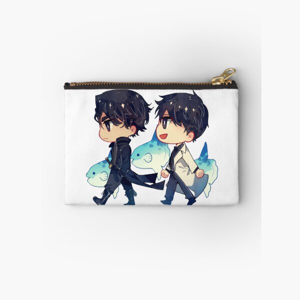 Item preview, cute ominiscient reader couple designed and sold by PontiaGudam.