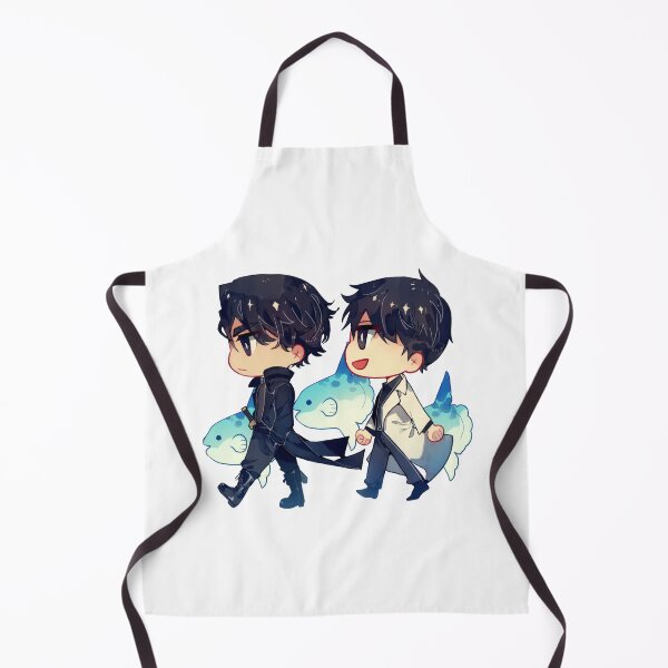 Item preview, cute ominiscient reader couple designed and sold by PontiaGudam.