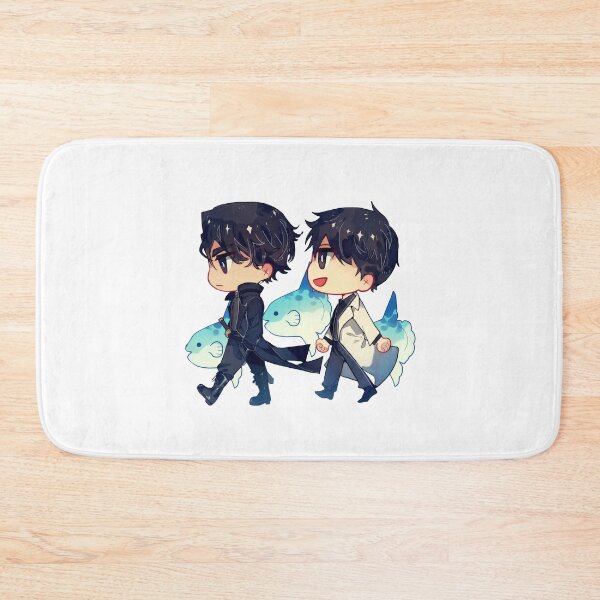 Item preview, cute ominiscient reader couple designed and sold by PontiaGudam.