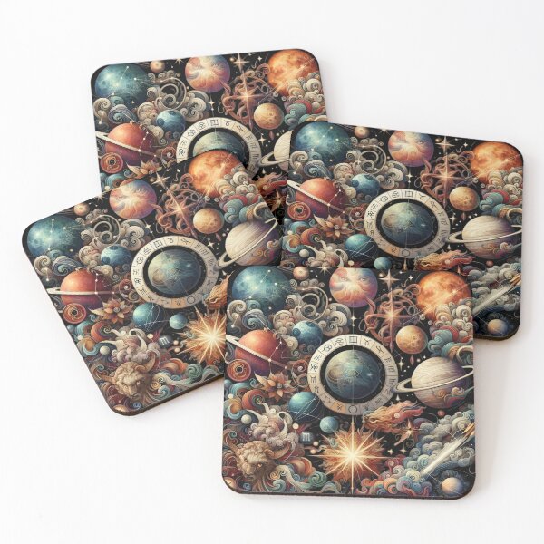 Item preview, Celestial Tapestry designed and sold by pumsquare.