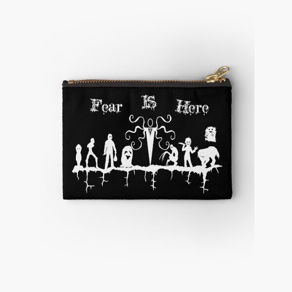 Item preview, Fear is Here designed and sold by TristamCrevann.