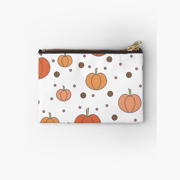 Item preview, Autumn composition - seamless pattern , ripe pumpkins in orange shades.2 designed and sold by My-fake-places.