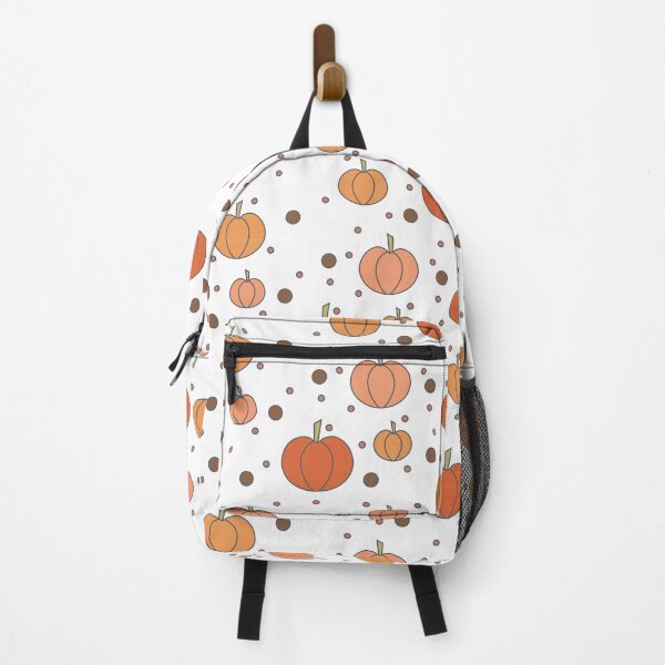 Item preview, Autumn composition - seamless pattern , ripe pumpkins in orange shades.2 designed and sold by My-fake-places.