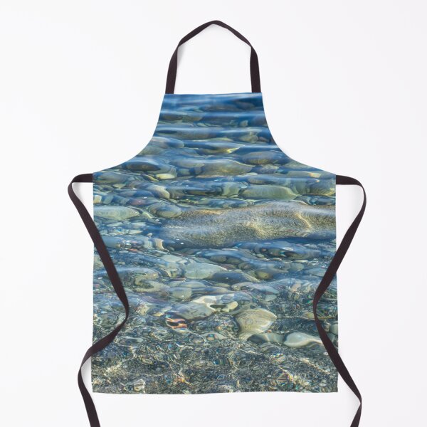 Item preview, Crystal Clear Ocean Floor Patterns designed and sold by Georgia Mizuleva.
