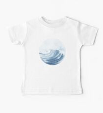 Waves 4 Daze Baby Tee