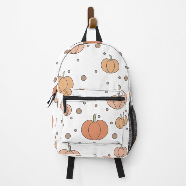 Item preview, Autumn composition - seamless pattern , ripe pumpkins in orange shades.3 designed and sold by My-fake-places.