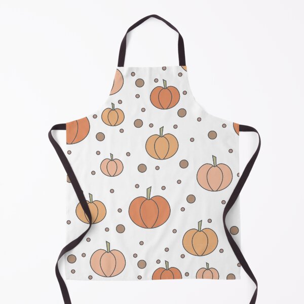 Item preview, Autumn composition - seamless pattern , ripe pumpkins in orange shades.3 designed and sold by My-fake-places.