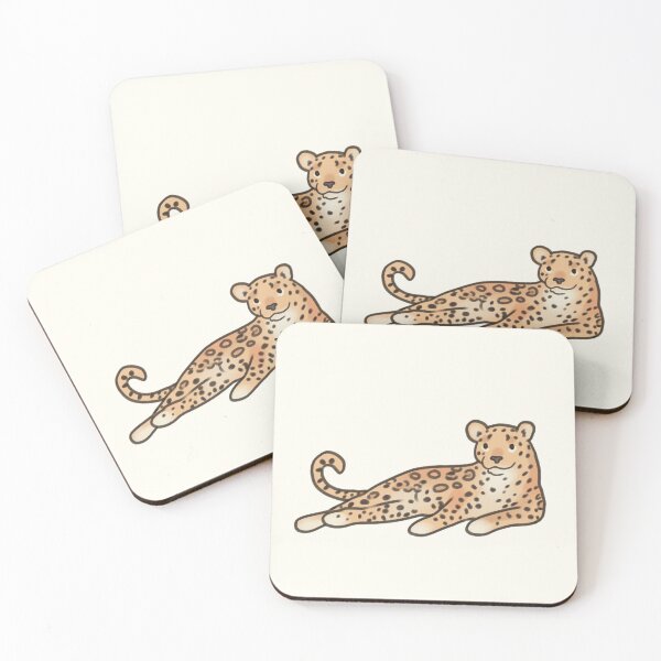 Item preview, Jaguar illustration  designed and sold by Artofmayara.
