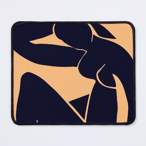 Item preview, MATISSE : Vintage 1890 Papiers Decoupes Ecole de Paris Advertising Art Print designed and sold by posterbobs.