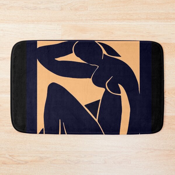 Item preview, MATISSE : Vintage 1890 Papiers Decoupes Ecole de Paris Advertising Art Print designed and sold by posterbobs.
