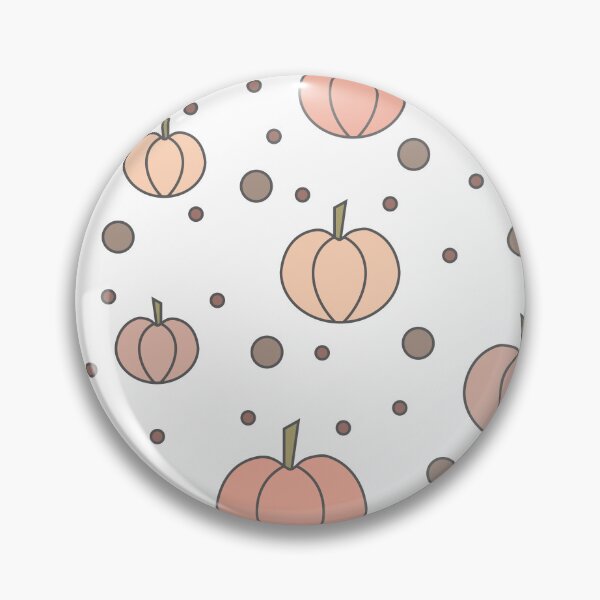 Item preview, Autumn composition - seamless pattern , ripe pumpkins in orange shades.4 designed and sold by My-fake-places.