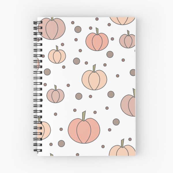 Item preview, Autumn composition - seamless pattern , ripe pumpkins in orange shades.4 designed and sold by My-fake-places.