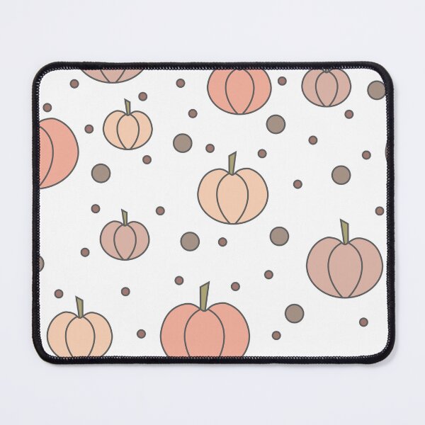 Item preview, Autumn composition - seamless pattern , ripe pumpkins in orange shades.4 designed and sold by My-fake-places.