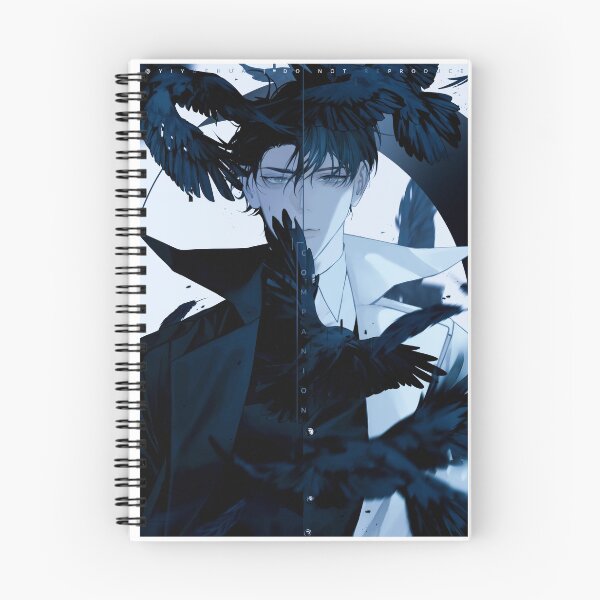Item preview, omniscient readers viewpoint dark ver designed and sold by PontiaGudam.