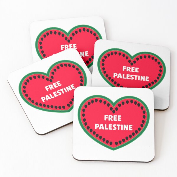 Item preview, FREE PALESTINE, FREE GAZA PALESTINE watermelon Sticker designed and sold by PodiShop.