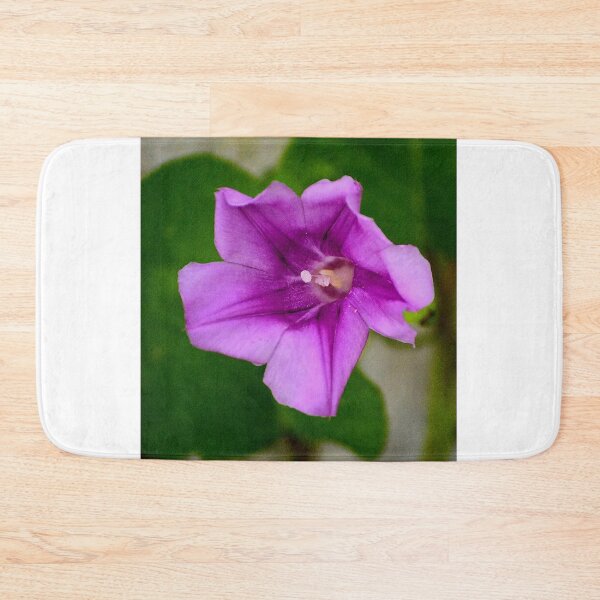 Item preview, Purple Morning Glory Flower designed and sold by MercerImages.