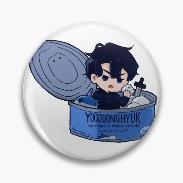 Item preview, omniscient readers viewpoint funny chibi designed and sold by PontiaGudam.