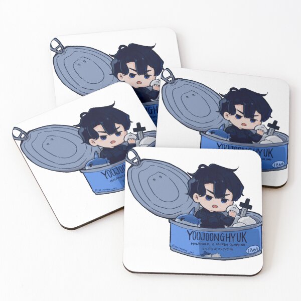 Item preview, omniscient readers viewpoint funny chibi designed and sold by PontiaGudam.