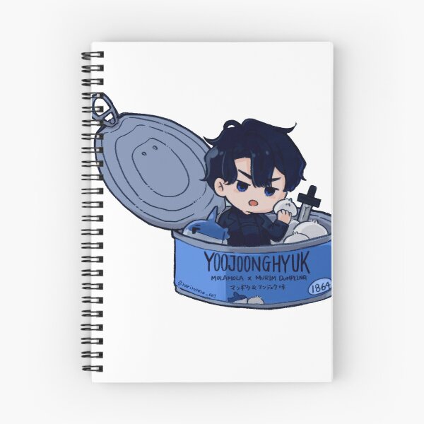 Item preview, omniscient readers viewpoint funny chibi designed and sold by PontiaGudam.