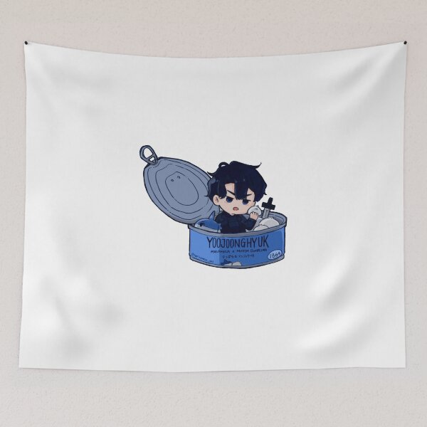 Item preview, omniscient readers viewpoint funny chibi designed and sold by PontiaGudam.