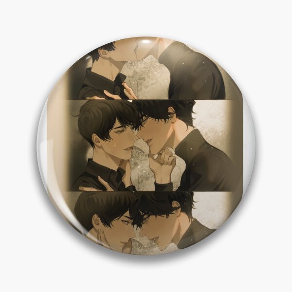 Item preview, omniscient readers viewpoint love scene designed and sold by PontiaGudam.