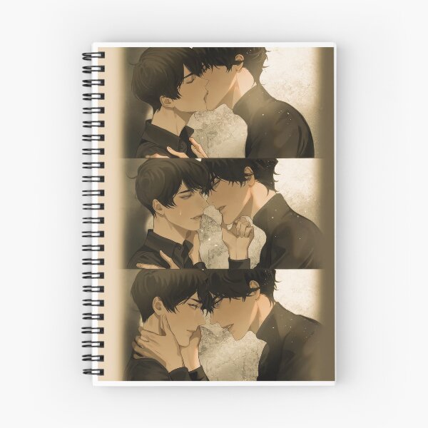 Item preview, omniscient readers viewpoint love scene designed and sold by PontiaGudam.