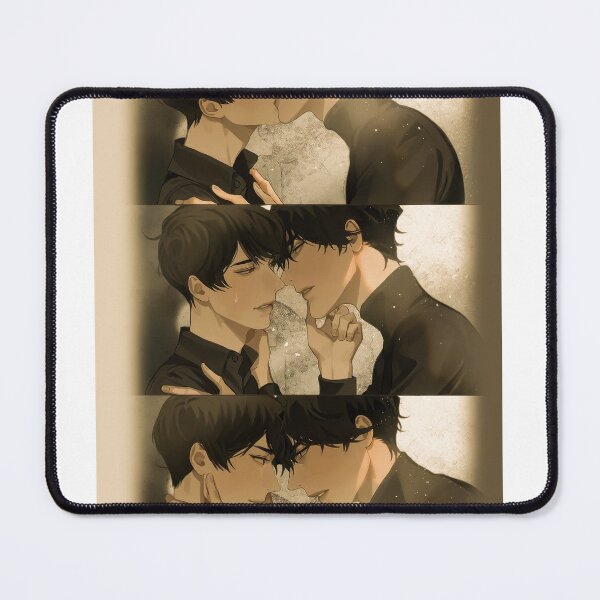 Item preview, omniscient readers viewpoint love scene designed and sold by PontiaGudam.