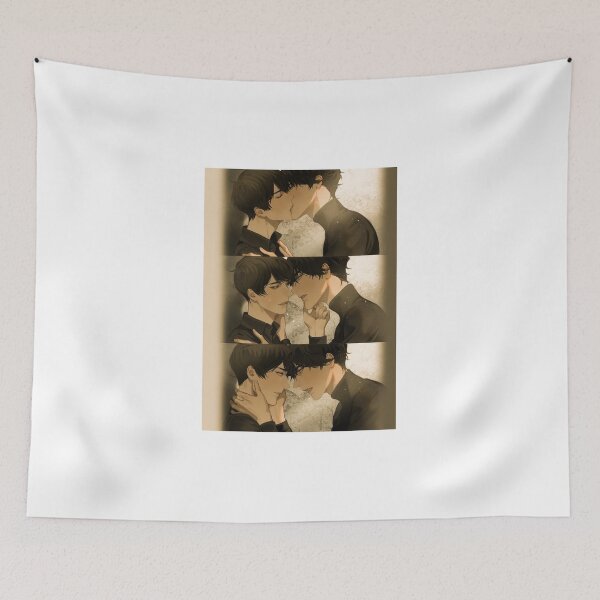 Item preview, omniscient readers viewpoint love scene designed and sold by PontiaGudam.