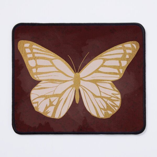 Item preview, golden butterfly designed and sold by experimentons.