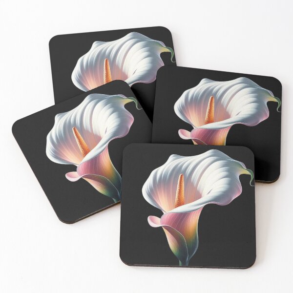Artikelvorschau, Calla-Lilien-Blume entworfen und verkauft von Myra365Art.