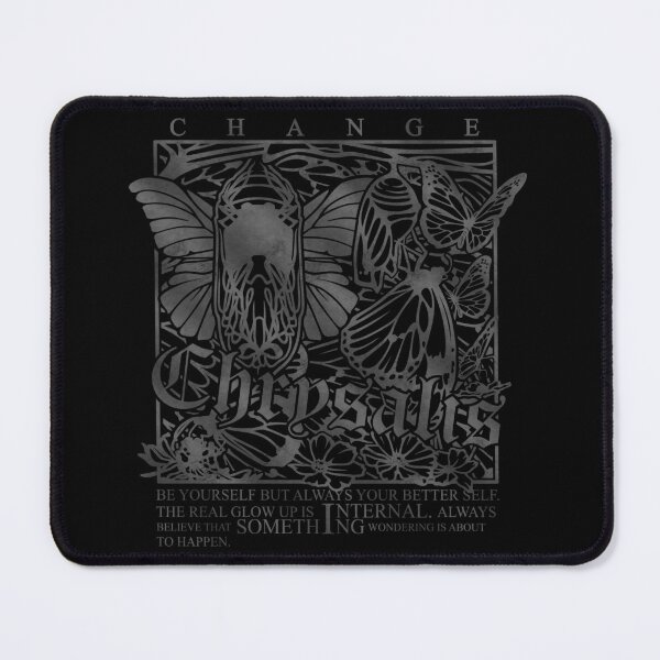 Item preview, Chrysalis: Symbol of Transformation and Growth designed and sold by Margival.