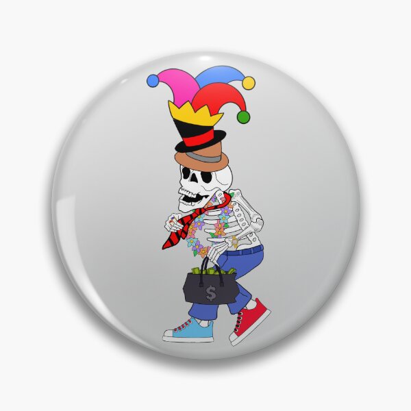 Item preview, Here Comes the Bogeyman! designed and sold by IdinDesignShop.