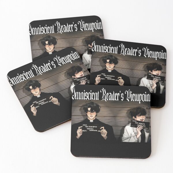Item preview, omniscient readers viewpoint mugshot designed and sold by PontiaGudam.