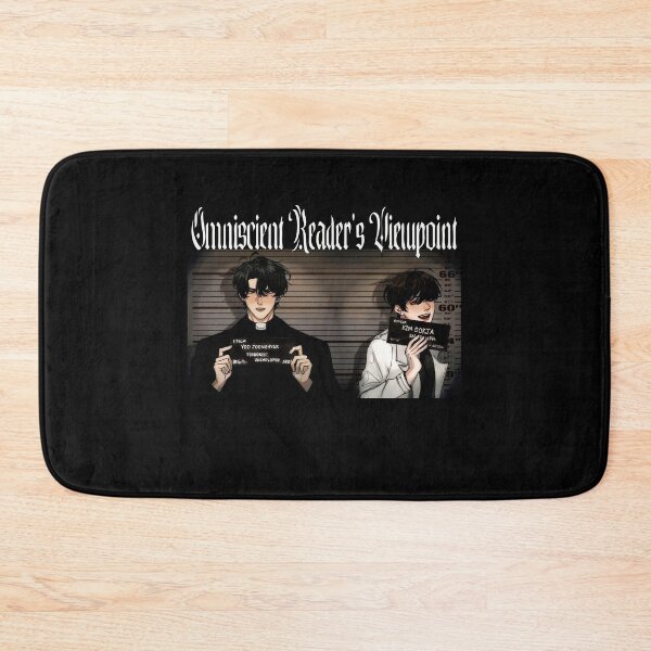 Item preview, omniscient readers viewpoint mugshot designed and sold by PontiaGudam.